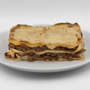 Lasagna Bolognesa