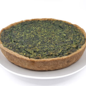 Quiche Espinaca - Ricotta