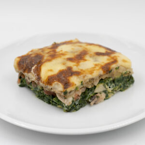 Lasagna Vegetariana