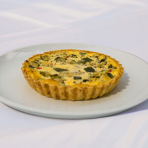 Quiche Zucchini