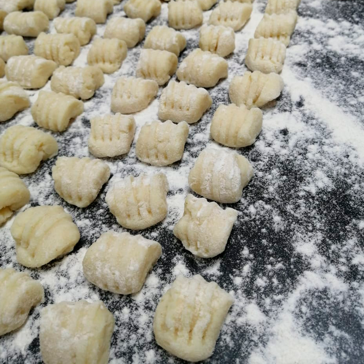 Gnocchi de Papa | 500 grs