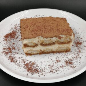 Tiramisú